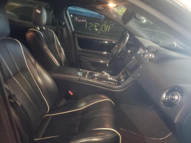 Photo 5 from auction – 2012 JAGUAR XJ with VIN SAJWA1CB7CLV38208