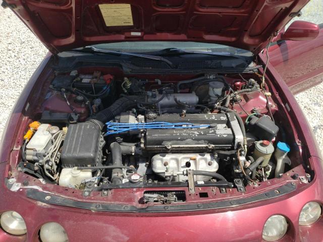 Photo 7 from auction – 1996 ACURA INTEGRA LS with VIN JH4DB7654TS003255