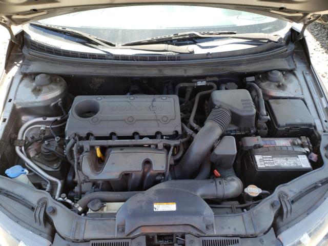 Photo 7 from auction – 2010 KIA FORTE with VIN KNAFU4A28A5061247