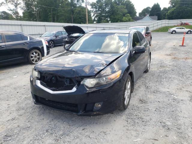 Photo 2 from auction – 2009 ACURA TSX with VIN JH4CU25619C023341