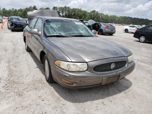 BUICK LESABRE CU 2000 with VIN 1G4HP54KXY4101649 - Photo from auction