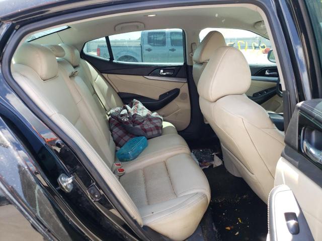 Photo 6 from auction – 2017 NISSAN MAXIMA 3.5 with VIN 1N4AA6AP0HC394969
