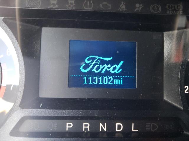Photo 8 from auction – 2017 FORD FUSION S with VIN 3FA6P0G75HR397294