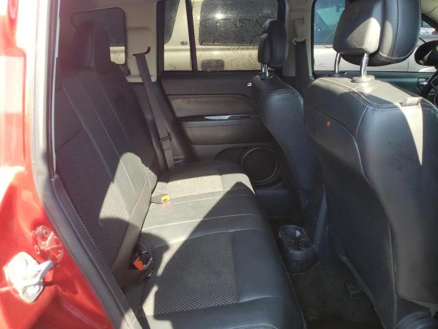 Photo 6 from auction – 2017 JEEP COMPASS LA with VIN 1C4NJCEB4HD182322