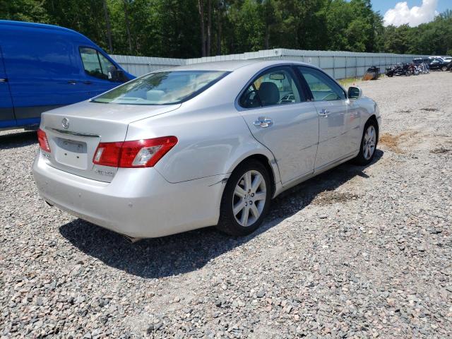 Photo 4 from auction – 2007 LEXUS ES 350 with VIN JTHBJ46G572058989
