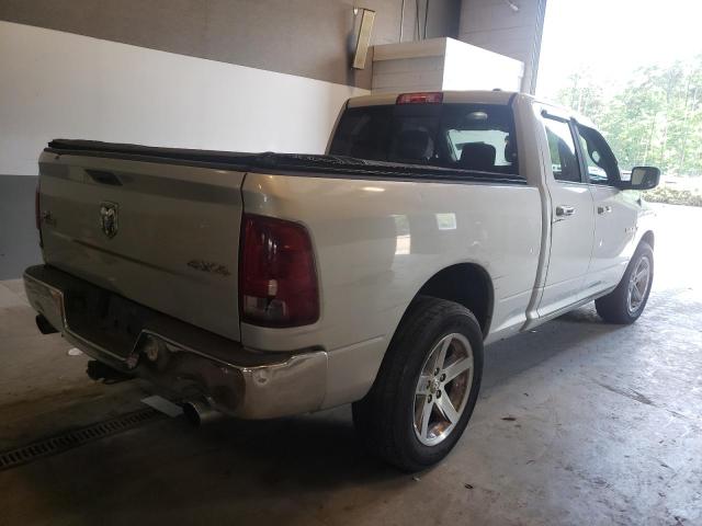Photo 4 from auction – 2010 DODGE RAM 1500 with VIN 1D7RV1GT5AS199072