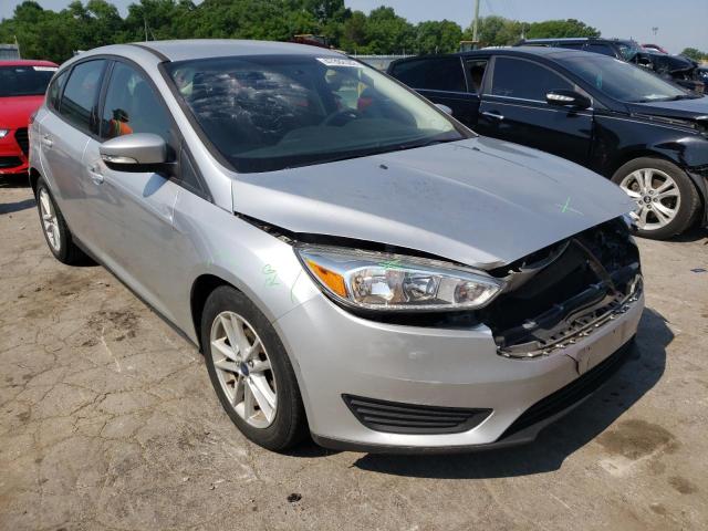 FORD FOCUS SE 2017 with VIN 1FADP3K24HL278171 - Photo from auction
