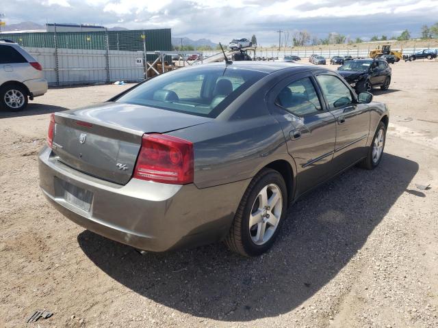 Photo 4 from auction – 2008 DODGE CHARGER R/ with VIN 2B3KK53H58H137395