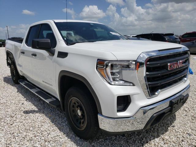 Photo 1 from auction – 2021 GMC SIERRA C15 with VIN 1GTR8AEH7MZ367869