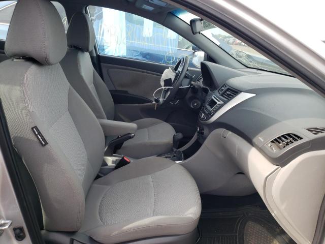 Photo 5 from auction – 2014 HYUNDAI ACCENT GLS with VIN KMHCT4AEXEU699087