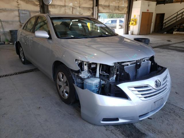 TOYOTA CAMRY CE 2007 with VIN 4T1BE46K67U610008 - Photo from auction