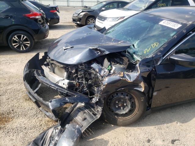 Photo 9 from auction – 2014 NISSAN ALTIMA 2.5 with VIN 1N4AL3AP9EC183693