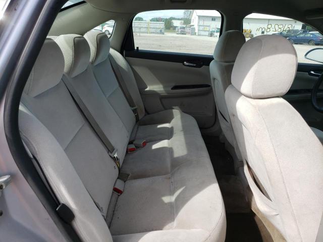 Photo 6 from auction – 2006 CHEVROLET IMPALA LT with VIN 2G1WT58K769298929