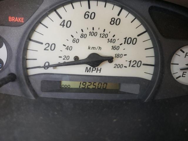 Photo 8 from auction – 2003 TOYOTA ECHO with VIN JTDAT123930271944