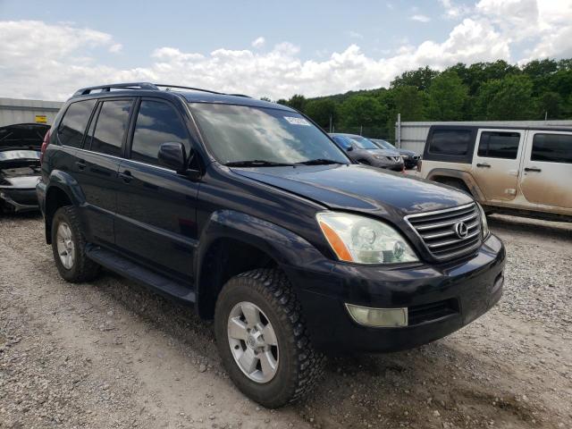 LEXUS GX 470 2003 with VIN JTJBT20X630018349 - Photo from auction