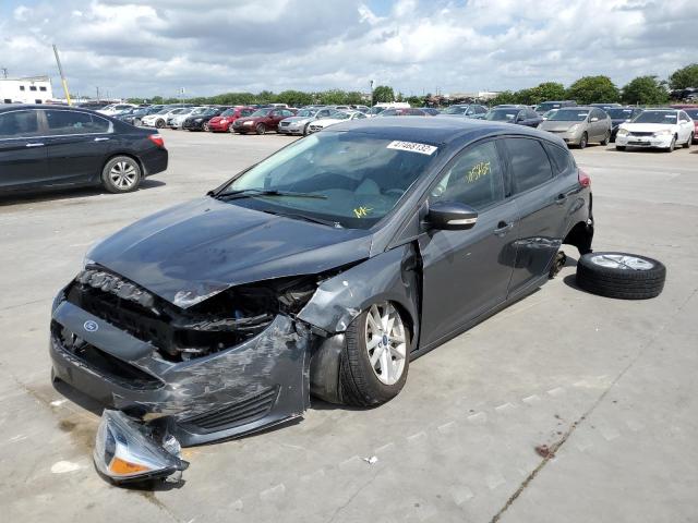 Photo 2 from auction – 2017 FORD FOCUS SE with VIN 1FADP3K21HL278791