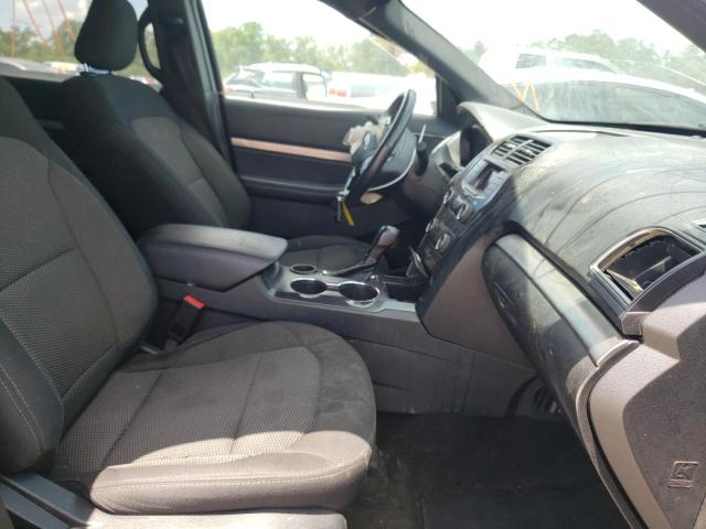 Photo 5 from auction – 2019 FORD EXPLORER X with VIN 1FM5K7D83KGA57906