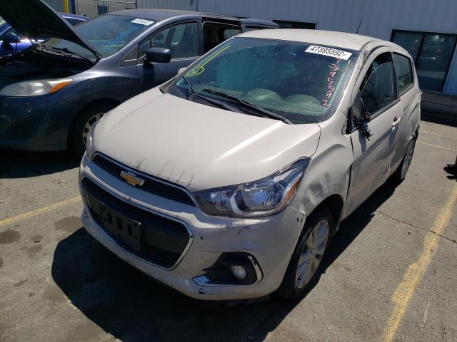 Photo 2 from auction – 2017 CHEVROLET SPARK 1LT with VIN KL8CD6SA2HC716542