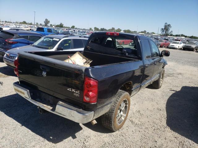 Photo 4 from auction – 2007 DODGE RAM 1500 S with VIN 1D3HU18217J620208