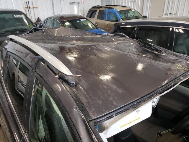 Photo 9 from auction – 2013 TOYOTA RAV4 LE with VIN JTMBFREV4D5000575
