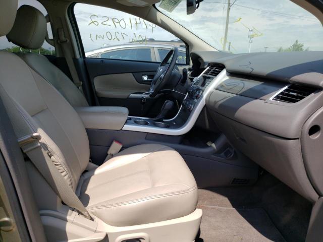 Photo 5 from auction – 2013 FORD EDGE SEL with VIN 2FMDK3JC7DBB00697