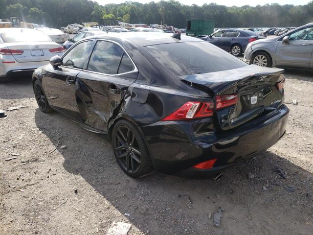 Photo 3 from auction – 2016 LEXUS IS 200T with VIN JTHBA1D26G5022863