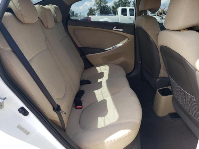 Photo 6 from auction – 2013 HYUNDAI ACCENT GLS with VIN KMHCT4AE0DU498698