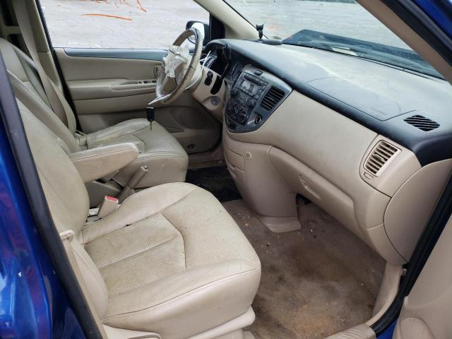 Photo 5 from auction – 2005 MAZDA MPV WAGON with VIN JM3LW28JX50534075