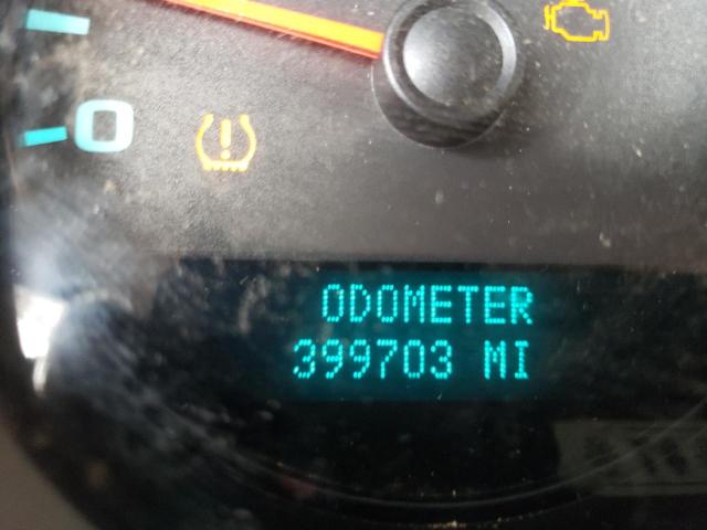 Photo 8 from auction – 2008 CHEVROLET SILVERADO with VIN 1GCHC29K98E112630