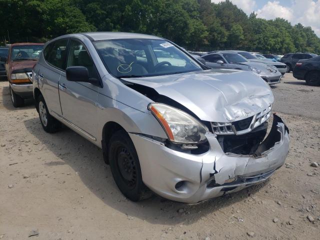 Photo 1 from auction – 2013 NISSAN ROGUE S with VIN JN8AS5MT0DW554047