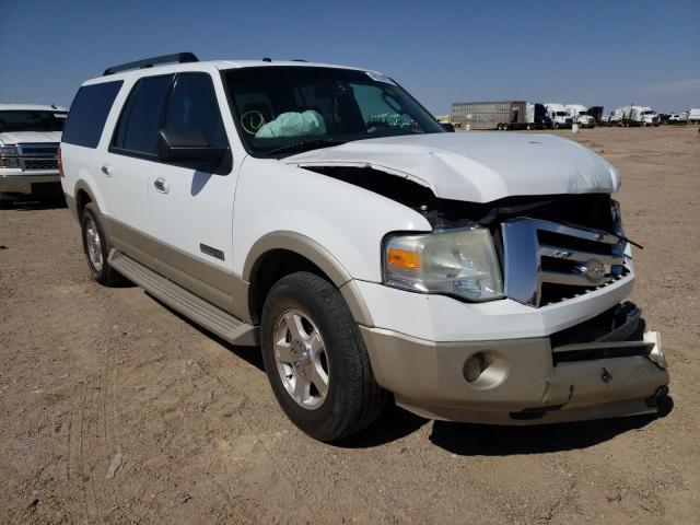 FORD EXPEDITION 2007 with VIN 1FMFK17517LA40703 - Photo from auction