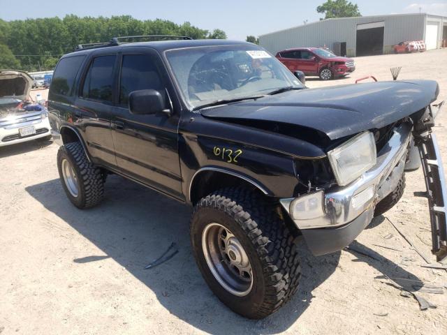 Photo 1 from auction – 1998 TOYOTA 4RUNNER SR with VIN JT3HN86R6W0191090