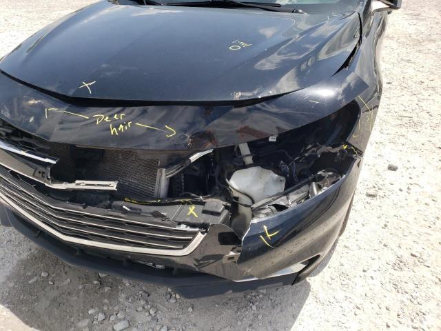 Photo 9 from auction – 2016 CHEVROLET MALIBU LT with VIN 1G1ZE5STXGF355335