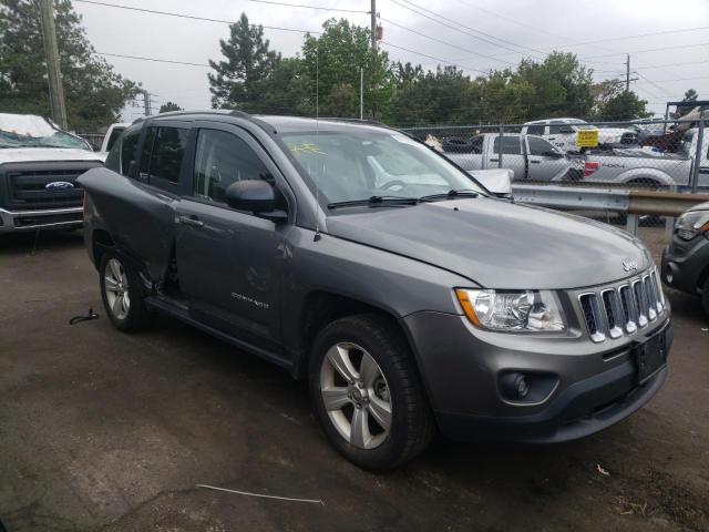 JEEP COMPASS LA 2012 with VIN 1C4NJCEA5CD610110 - Photo from auction