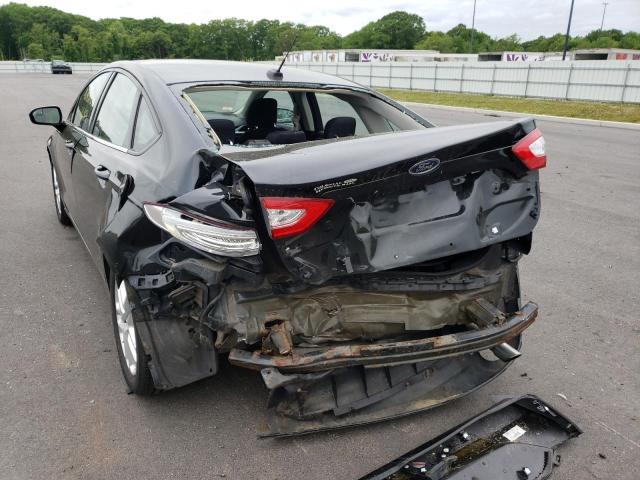 Photo 9 from auction – 2013 FORD FUSION SE with VIN 3FA6P0HR8DR299645