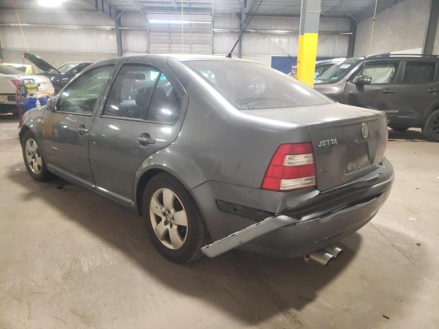 Photo 3 from auction – 2004 VOLKSWAGEN JETTA GLS with VIN 3VWSA69MX4M027141