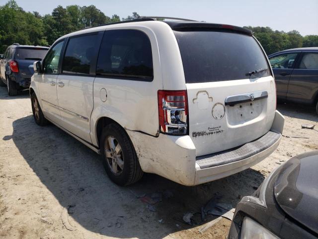 Photo 9 from auction – 2008 DODGE GRAND CARA with VIN 1D8HN54P98B160839