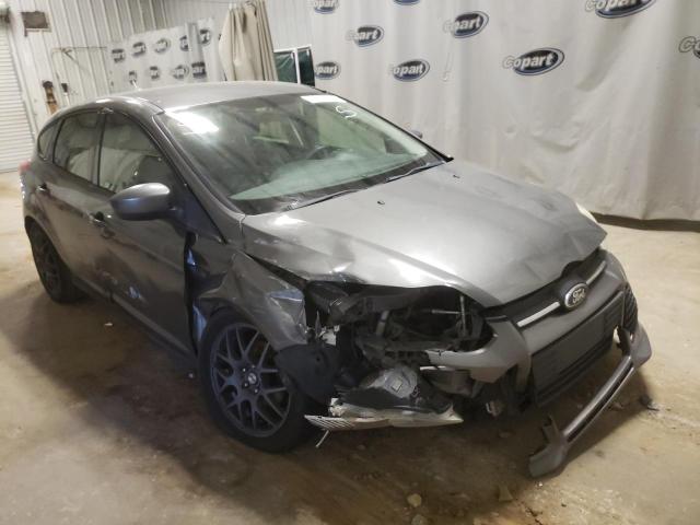 FORD FOCUS SE 2012 with VIN 1FAHP3K22CL367666 - Photo from auction