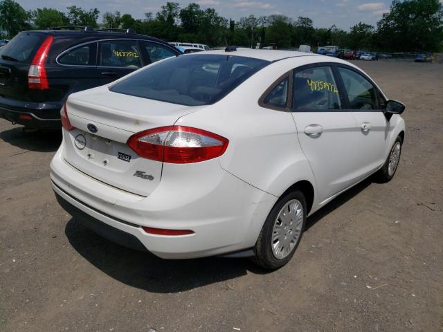 Photo 4 from auction – 2014 FORD FIESTA S with VIN 3FADP4AJ5EM123282