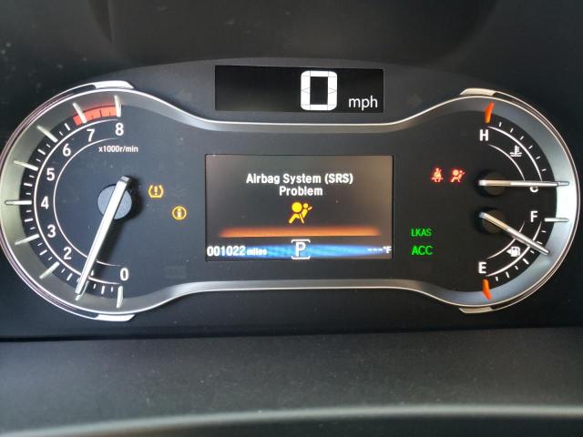 Photo 8 from auction – 2022 HONDA RIDGELINE with VIN 5FPYK3F84NB018688
