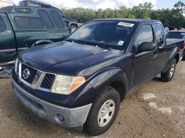 Photo 2 from auction – 2005 NISSAN FRONTIER K with VIN 1N6BD06T65C465349