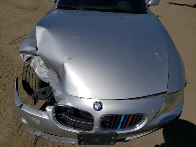 Photo 7 from auction – 2003 BMW Z4 2.5 with VIN 4USBT33433LS41600