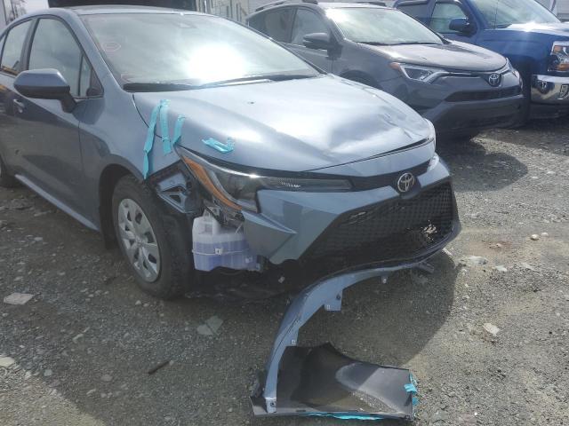 Photo 9 from auction – 2020 TOYOTA COROLLA LE with VIN 5YFBPRBE5LP030395