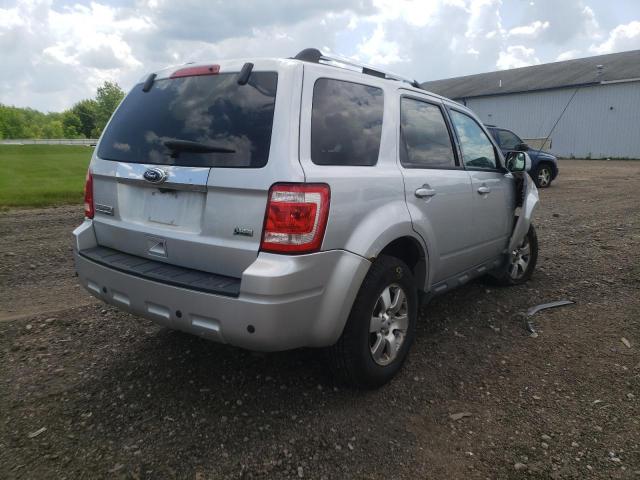 Photo 4 from auction – 2010 FORD ESCAPE LIM with VIN 1FMCU9EG2AKA41422