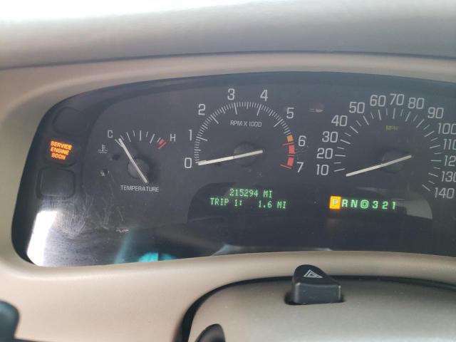 Photo 8 from auction – 2001 BUICK PARK AVENU with VIN 1G4CU541014199333
