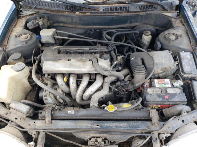 Photo 7 from auction – 1998 TOYOTA COROLLA VE with VIN 1NXBR12E3WZ094501