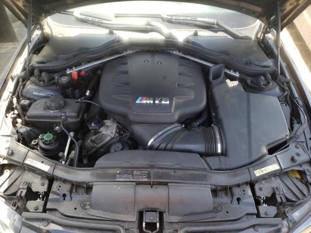 Photo 7 from auction – 2008 BMW M3 with VIN WBSVA93528E041140