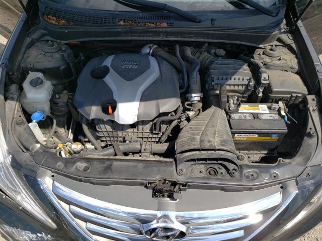 Photo 7 from auction – 2014 HYUNDAI SONATA SE with VIN 5NPEC4AB7EH937796