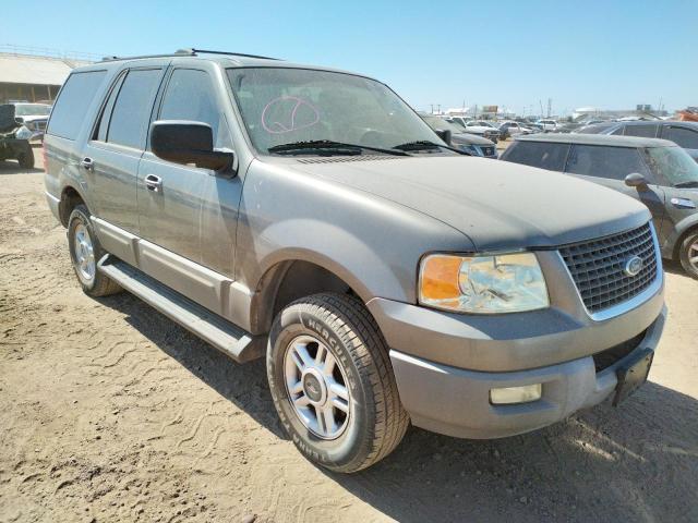 FORD EXPEDITION 2003 with VIN 1FMEU15L43LA13092 - Photo from auction