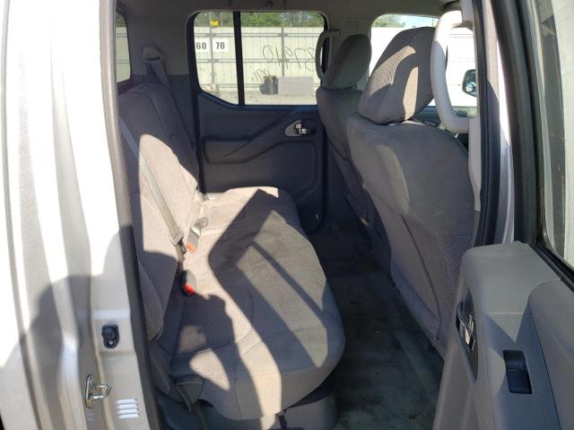 Photo 6 from auction – 2016 NISSAN FRONTIER S with VIN 1N6AD0ER4GN791725